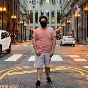 Meet your Posher, Stephen